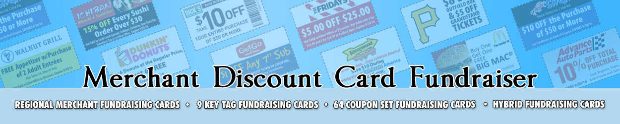 Merchant Discount Card Promotional Banner