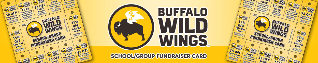 Buffalo Wild Wings Fundraiser